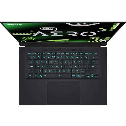 Ноутбук Gigabyte Aero X16 1WH Ryzen AI 7 350 32Gb SSD1Tb NVIDIA GeForce RTX 5070 8Gb 16