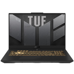 Ноутбук/ ASUS TUF F17 FX707ZC4-HX097 17.3