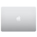 Ноутбук Apple/ 13-inch MacBook Air: Apple M4 10 core CPU, 10 core GPU/16GB/512GB SSD - Silver/RU