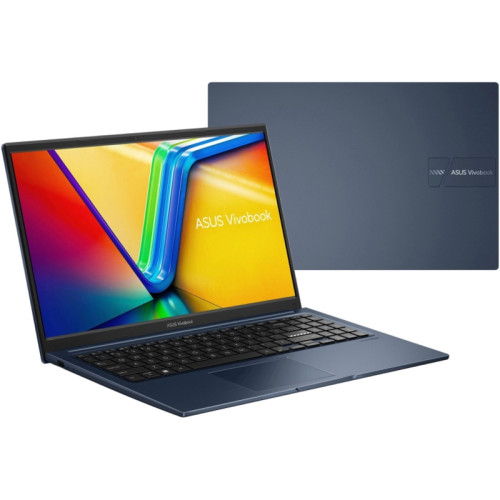 Ноутбук Asus Vivobook 15 X1504VA-BQ4059 Core 3 100U 16Gb SSD512Gb Intel Graphics 15.6