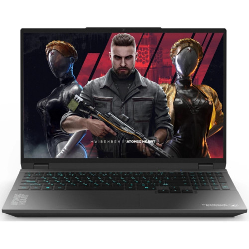 Ноутбук Maibenben X16B-R98956 Ryzen 9 8940HX 16Gb SSD1Tb NVIDIA GeForce RTX 5060 8Gb 16