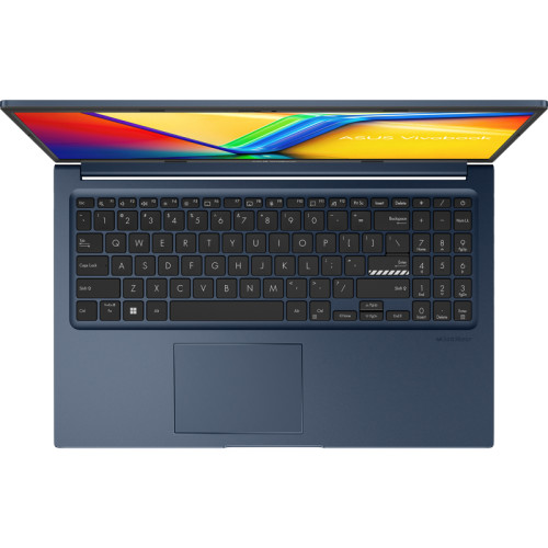 Ноутбук/ ASUS X1504ZA-BQ078W 15.6
