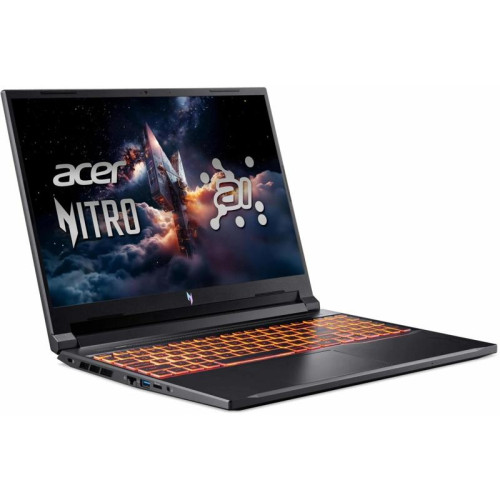 Ноутбук Acer Nitro V 16 ANV16-42-R96P Ryzen 7 260 16Gb SSD512Gb NVIDIA GeForce RTX5050 8Gb 16