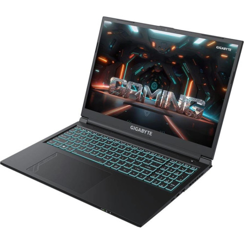Ноутбук Gigabyte G6 Core i7 12650H 16Gb SSD512Gb NVIDIA GeForce RTX4060 8Gb 16