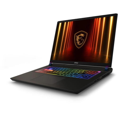 Ноутбук MSI Vector 17 HX AI A2XWHG-240XRU Core Ultra 9 275HX 32Gb SSD1Tb NVIDIA GeForce RTX5070Ti 12Gb 17