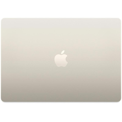 Ноутбук Apple Macbook Air 15 - M4 / 10C-10C / 16GB / 512GB / Starlight MW1K3LL/A