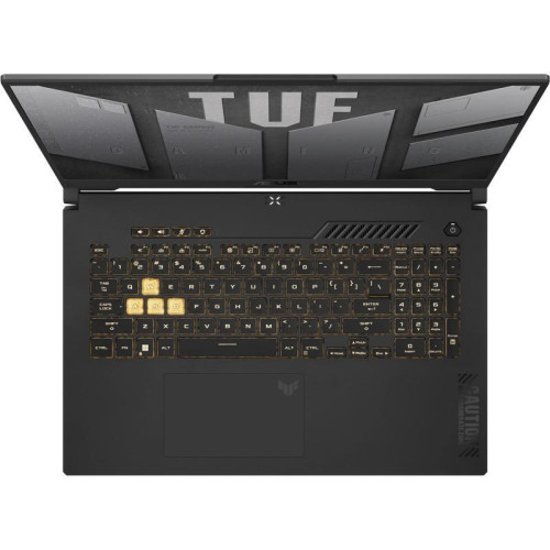Ноутбук Asus TUF Gaming F17 FX707VJB-HX102 Core 5 210H 16Gb SSD1Tb NVIDIA GeForce RTX 3050 6Gb 17.3