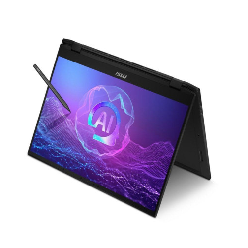 Ноутбук MSI Summit Pro 16 AI A2HVETG-085RU Core Ultra 7 255H 32Gb SSD1Tb NVIDIA GeForce RTX4050 6Gb 16