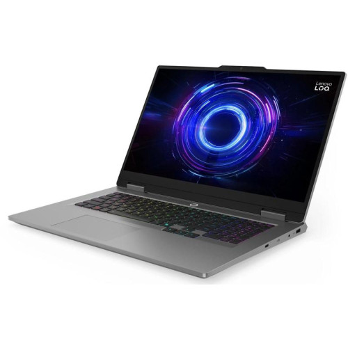 Ноутбук Lenovo LOQ 17IRX10 Core i7 14700HX 24Gb SSD512Gb NVIDIA GeForce RTX 5060 8Gb 17.3