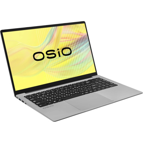 Ноутбук Osio FocusLine F160i-015 Core i5 1235U 16Gb SSD512Gb Intel Iris Xe graphics 16.1