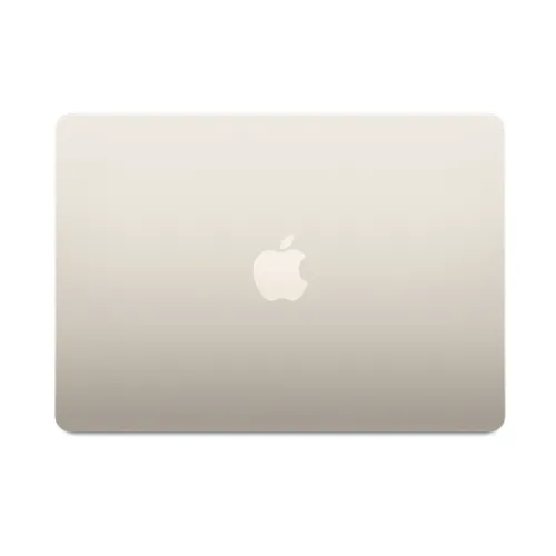 Ноутбук Apple/ 13-inch MacBook Air: Apple M3 with 8-core CPU, 8-core GPU/8GB/256GB SSD - Starlight/EN