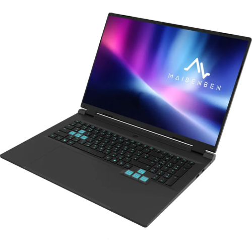 Ноутбук/ Maibenben X18A-R98957 18 Ноутбук/ Maibenben X18A-R98957 18