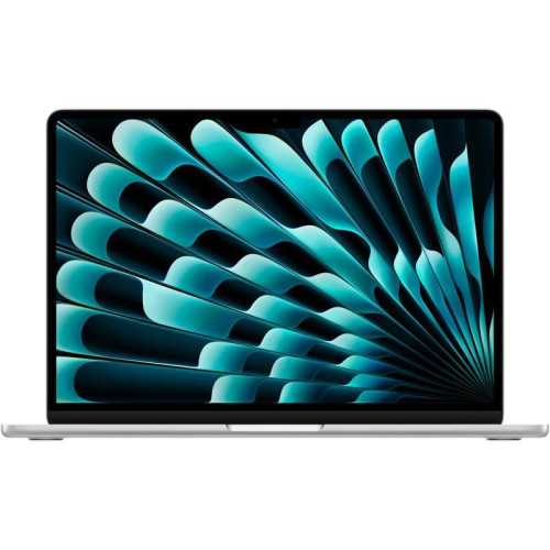 Ноутбук Apple Macbook Air 13 - M4 / 10C-8C / 16GB / 256GB / Silver MW0W3HN/A