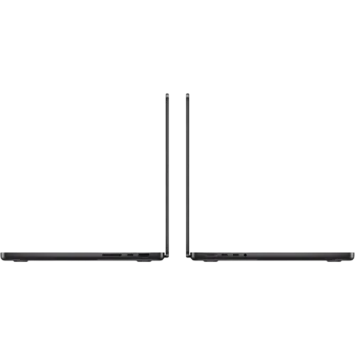 Ноутбук Apple/ 14-inch MacBook Pro: Apple M5 Pro 15-core CPU, 16-core GPU, 16-core Neural Engine/24GB/1TB SSD - Space Black Eng kbd 3 pin Ноутбук Apple/ 14-inch MacBook Pro: Apple M5 Pro 15-core CPU, 16-core GPU, 16-core Neural Engine/24GB/1TB SSD - Space Black Eng kbd 3 pin