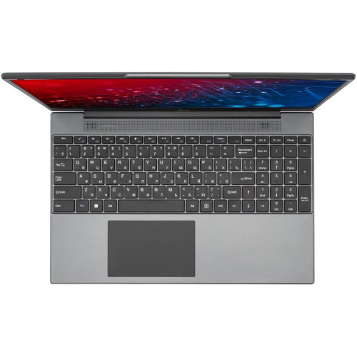 Ноутбук IRU Калибр 15PH Ryzen 5 5500U 8Gb SSD256Gb AMD Radeon Rx Vega 7 15.6