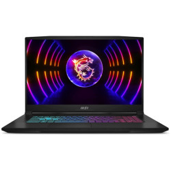 Ноутбук MSI Katana 17 B13VEK-1621XRUY Core i5 13420H 8Gb SSD512Gb NVIDIA GeForce RTX4050 6Gb 17.3