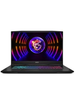 Ноутбук MSI Katana 17 B13VEK-1621XRUY Core i5 13420H 8Gb SSD512Gb NVIDIA GeForce RTX4050 6Gb 17.3