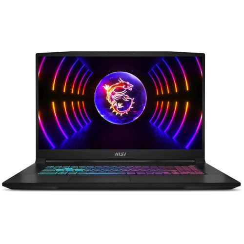 Ноутбук MSI Katana 17 B13VEK-1621XRUY Core i5 13420H 8Gb SSD512Gb NVIDIA GeForce RTX4050 6Gb 17.3
