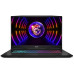 Ноутбук MSI Katana 17 B13VEK-1621XRUY Core i5 13420H 8Gb SSD512Gb NVIDIA GeForce RTX4050 6Gb 17.3