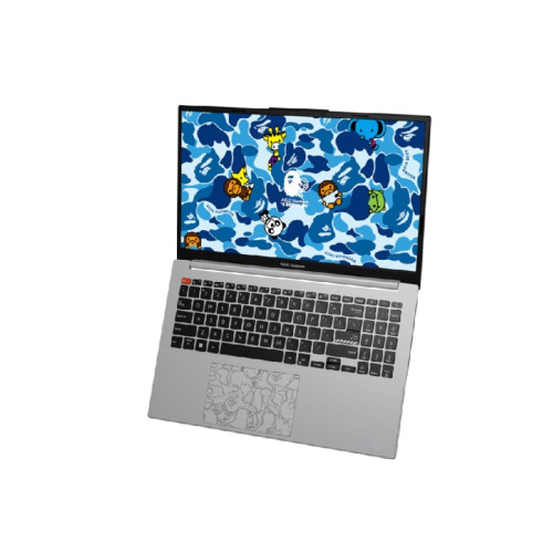 Ноутбук/ ASUS K5504VA-MA340W BAPE Edition 15.6