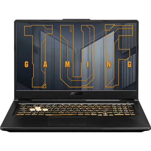 Ноутбук/ ASUS TUF A17 FA706NF-HX007 17.3