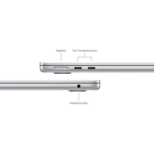 Ноутбук Apple MacBook Air A3113 M3 8 core 24Gb SSD512Gb/10 core GPU 13.6