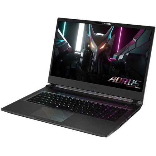 Ноутбук Gigabyte Aorus 17 9SF Core i5 12500H 16Gb SSD512Gb NVIDIA GeForce RTX4070 8Gb 17.3