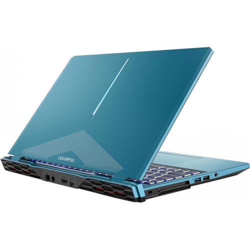 Ноутбук Colorful P15 Intel Core i5-12450H/16Gb/SSD512Gb/RTX 4060 8Gb/15.6