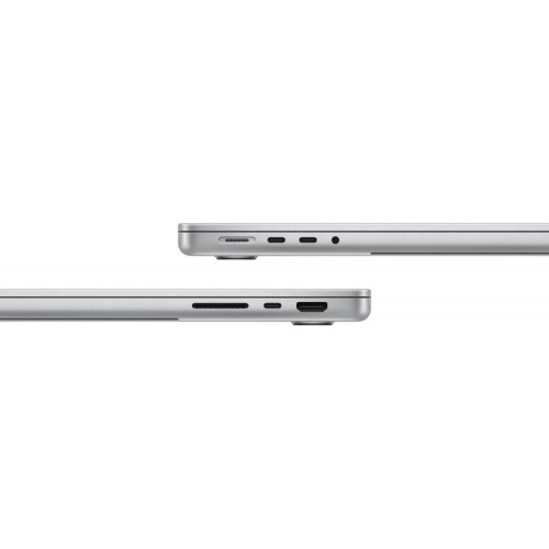 Ноутбук Apple/ 14-inch MacBook Pro: M4 Pro 12 core CPU, 16 core GPU/24GB/512GB SSD - Silver