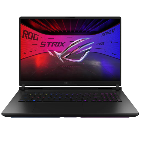 Ноутбук/ ASUS ROG Strix SCAR 18 G835LX-SA017 18