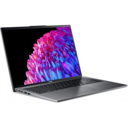 Ноутбук Acer Swift Go 16 SFG16-72-50UC Core Ultra 5 125H 16Gb SSD1Tb Intel Arc 16