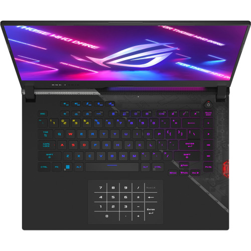 Ноутбук/ ASUS ROG G533ZX-LN087W 15.6