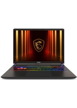 Ноутбук MSI Vector A16 HX A8WHG-033XRU AMD Ryzen 9 8940HX/16Gb/SSD1Tb/RTX5070Ti 12Gb/16