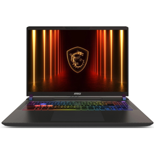 Ноутбук MSI Vector A16 HX A8WHG-033XRU AMD Ryzen 9 8940HX/16Gb/SSD1Tb/RTX5070Ti 12Gb/16