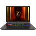 Ноутбук MSI Vector A16 HX A8WHG-033XRU AMD Ryzen 9 8940HX/16Gb/SSD1Tb/RTX5070Ti 12Gb/16