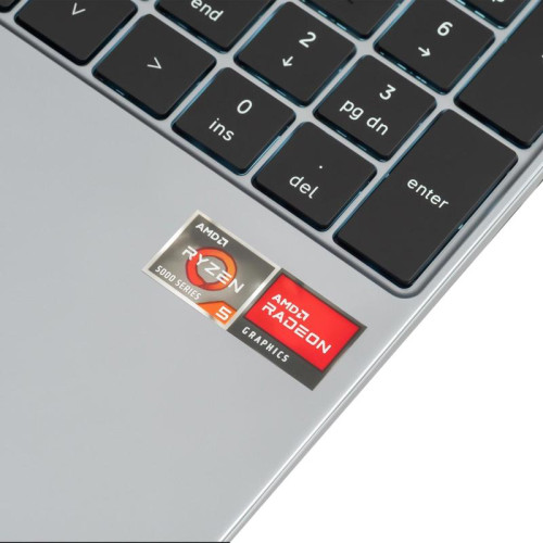 Ноутбук Digma Pro Breve Ryzen 5 Pro 5675U 8Gb SSD512Gb AMD Radeon 15.6