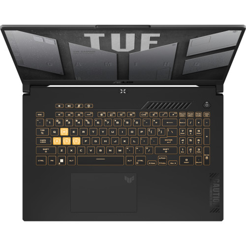 Ноутбук/ ASUS TUF F17 FX707VJ-HX006 17.3