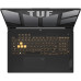Ноутбук/ ASUS TUF F17 FX707VJ-HX006 17.3