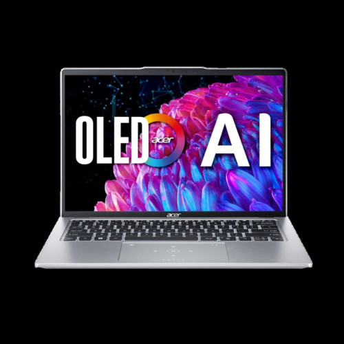 Ноутбук Acer Swift Go 14 SFG14-71-56KL Intel Core Ultra 5 125H/16Gb (soldered D5)/SSD512Gb/UMA/14