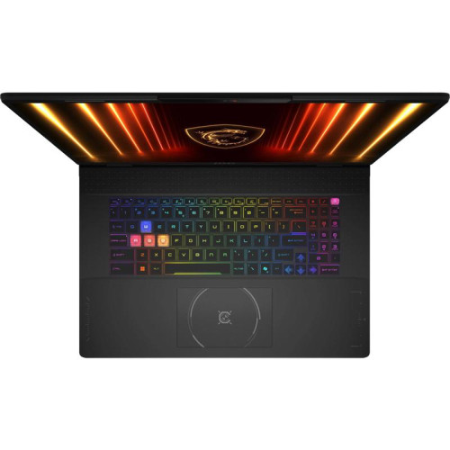 Ноутбук MSI Crosshair 18 HX AI A2XWGKG-012US Core Ultra 9 275HX 32Gb SSD1Tb NVIDIA GeForce RTX 5070 8Gb 18