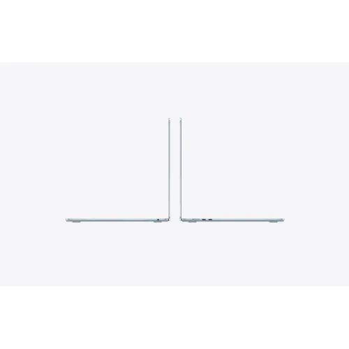 Ноутбук Apple/ 15-inch MacBook Air : Apple M5 10-core CPU, 10-core GPU, 16-core Neural/24GB /512GB SSD-Sky Blue Eng kbd 3 pin