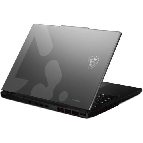 Ноутбук MSI Cyborg 15 C13WE-230XRU Core i5 13420H 16Gb SSD512Gb NVIDIA GeForce RTX5050 8Gb 15.6