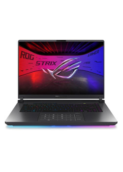 Ноутбук ASUS ROG Strix G16 G615JMR-TS415 Intel Core i7-14650HX/16Gb (1*16 D5)/SSD512Gb/RTX5060 8Gb (115W)/16