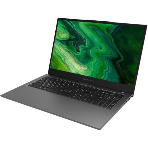Ноутбук Digma Pro Fortis Core i3 1005G1 8Gb SSD512Gb Intel UHD Graphics 15.6