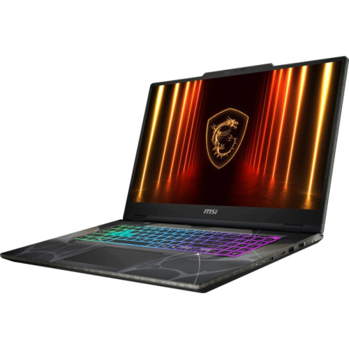 Ноутбук MSI Cyborg A17 AI B2HWFKG-048XRU Ryzen 7 260 16Gb SSD512Gb NVIDIA GeForce RTX 5060 8Gb 17.3