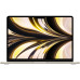 Ноутбук Apple/ 13-inch MacBook Air: Apple M2 with 8-core CPU, 8-core GPU/8Gb/256GB SSD - Starlight