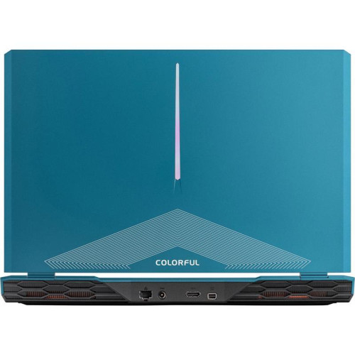 Ноутбук Colorful P15 Intel Core i5-12450H/16Gb/SSD512Gb/RTX 4060 8Gb/15.6