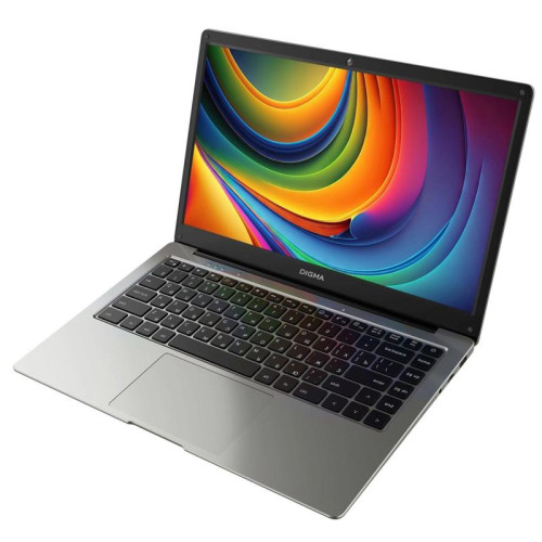 Ноутбук Digma EVE C4800 Celeron N4020 8Gb SSD256Gb Intel UHD Graphics 600 14