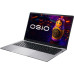 Ноутбук Osio FocusLine F150a-028 Ryzen 7 5700U 16Gb SSD512Gb Intel UHD Graphics 15