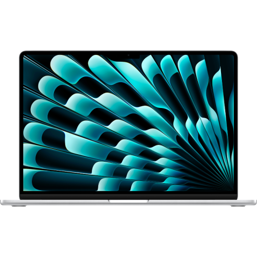 Ноутбук Apple/ 13-inch MacBook Air: Apple M5 10 core CPU, 10 core GPU/24GB/1TB SSD  Silver En kbd
